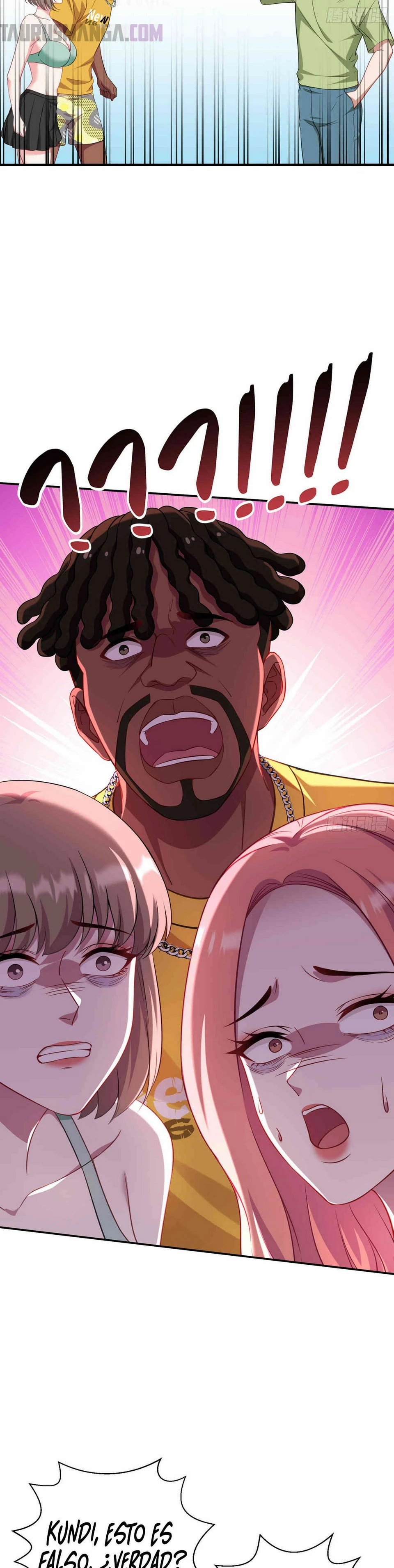 Despues De Dejar De Actuar Como Un Perro, Me Convertí En Un Magnate Celestial Urbano > Capitulo 124 > Page 181